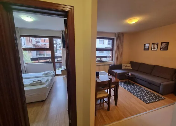 Domo 12 Belmont, Daire