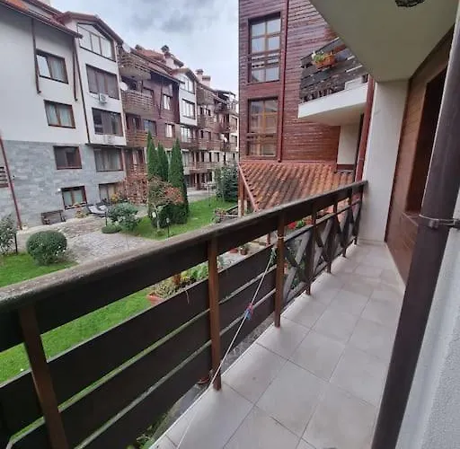Daire Domo 12 Belmont, Bansko