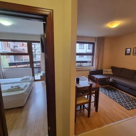 Domo 12 Belmont, Apartment