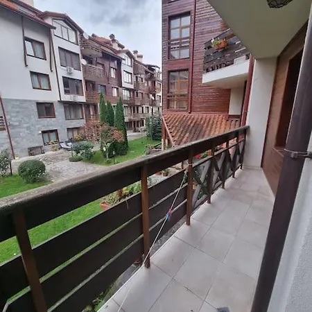 Apartmán Domo 12 Belmont, Bansko