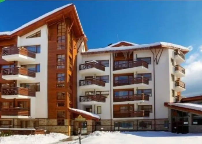 Domo 12 Belmont, Apartamento *