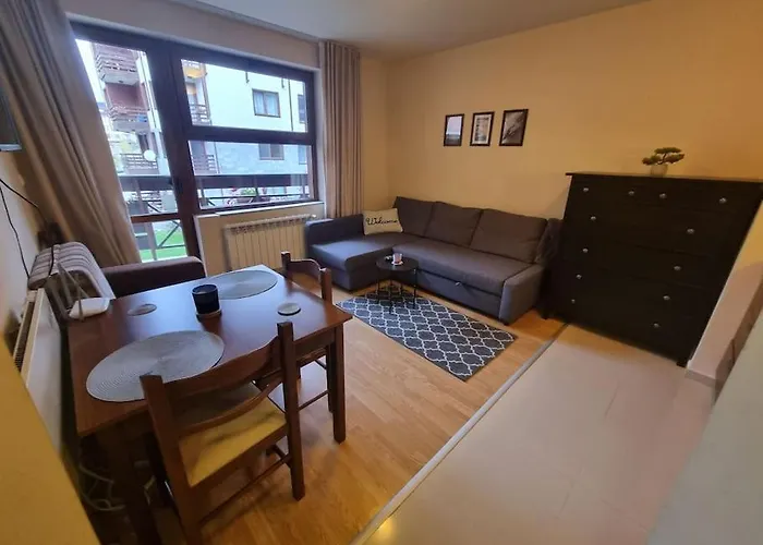 Domo 12 Belmont, Appartement *